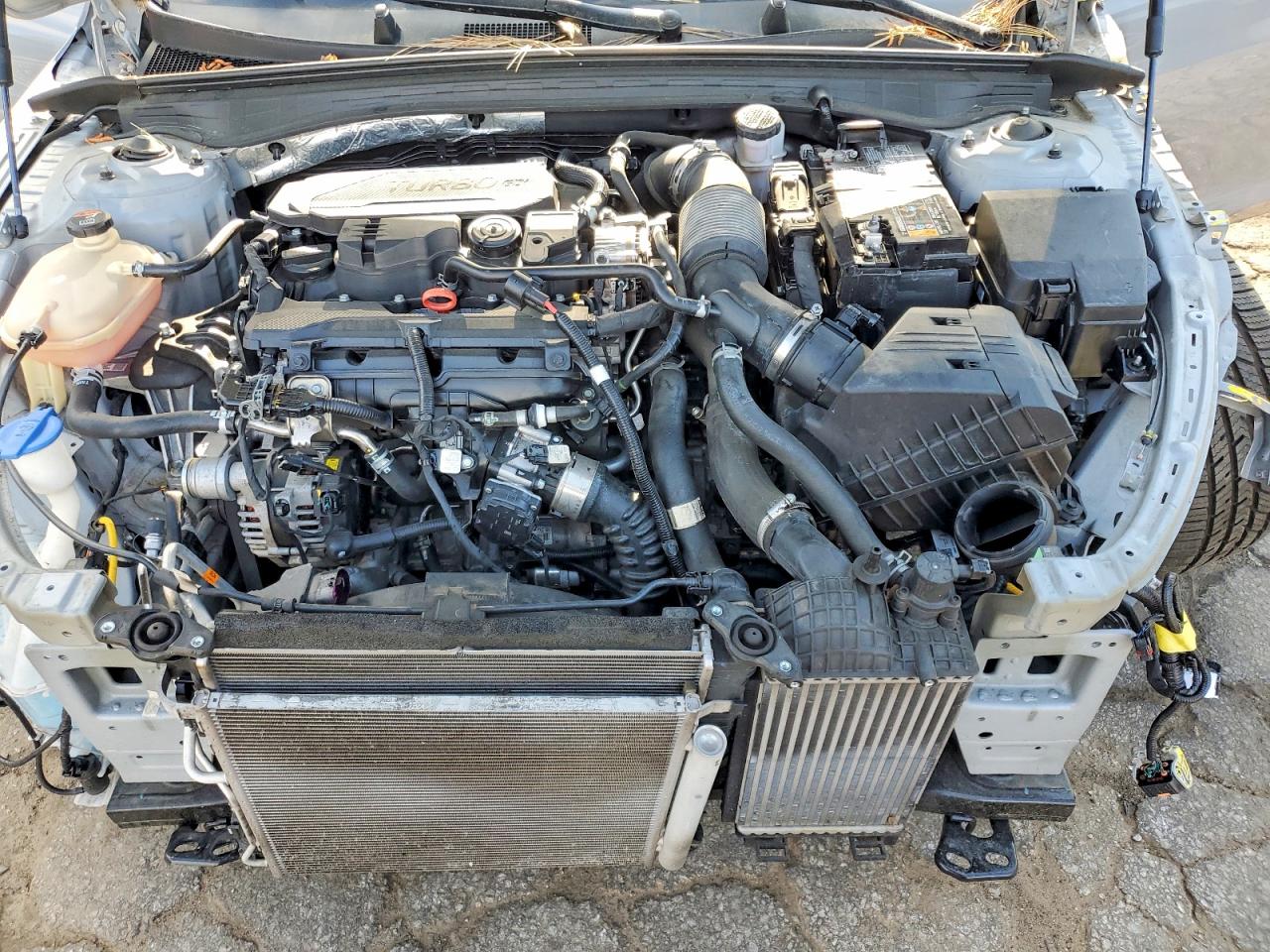 Kia K5 Gt Line