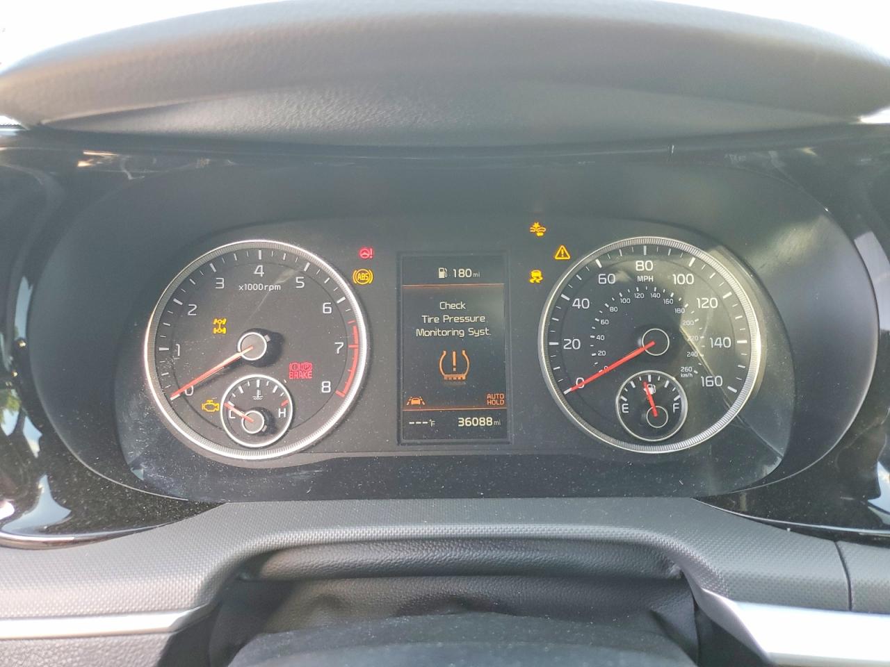 Kia K5 Gt Line