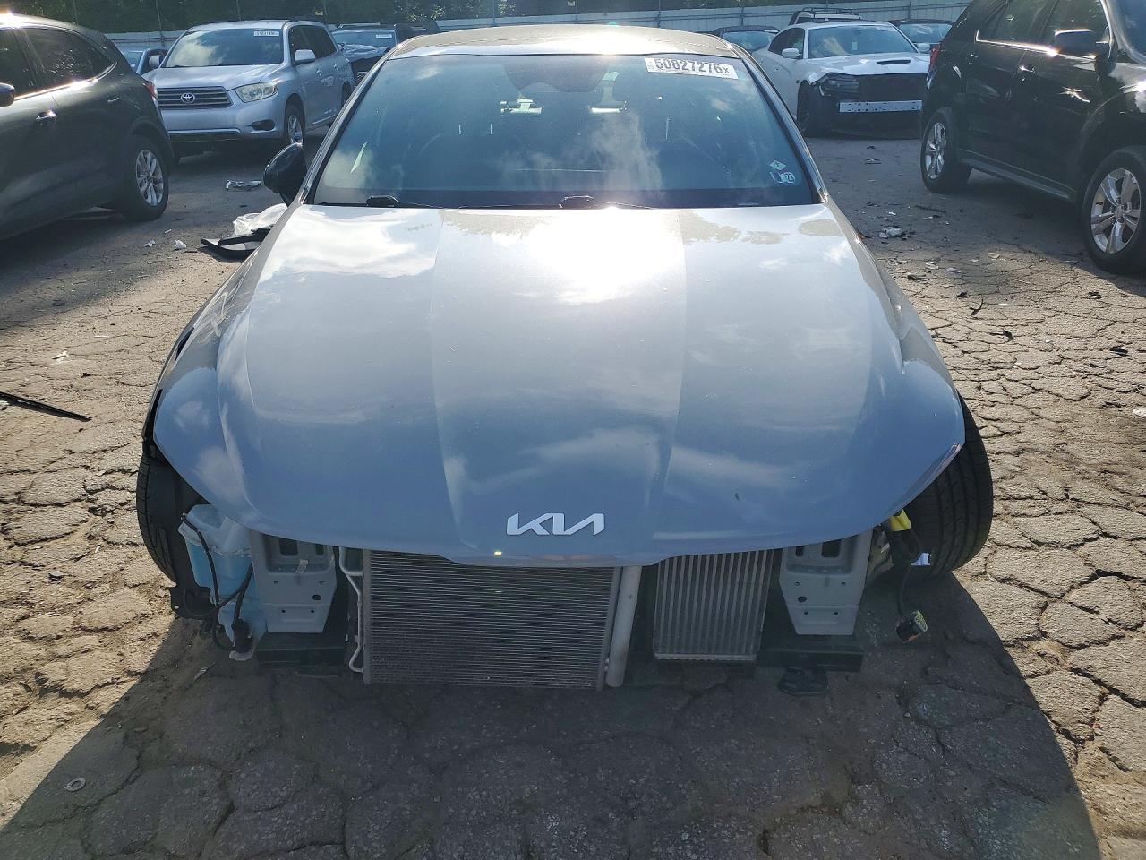 Kia K5 Gt Line
