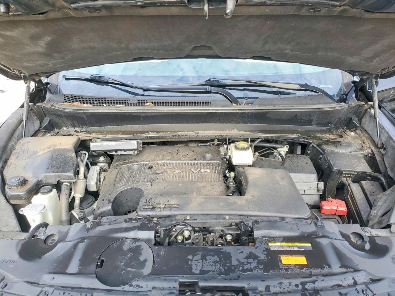 INFINITI Qx Base