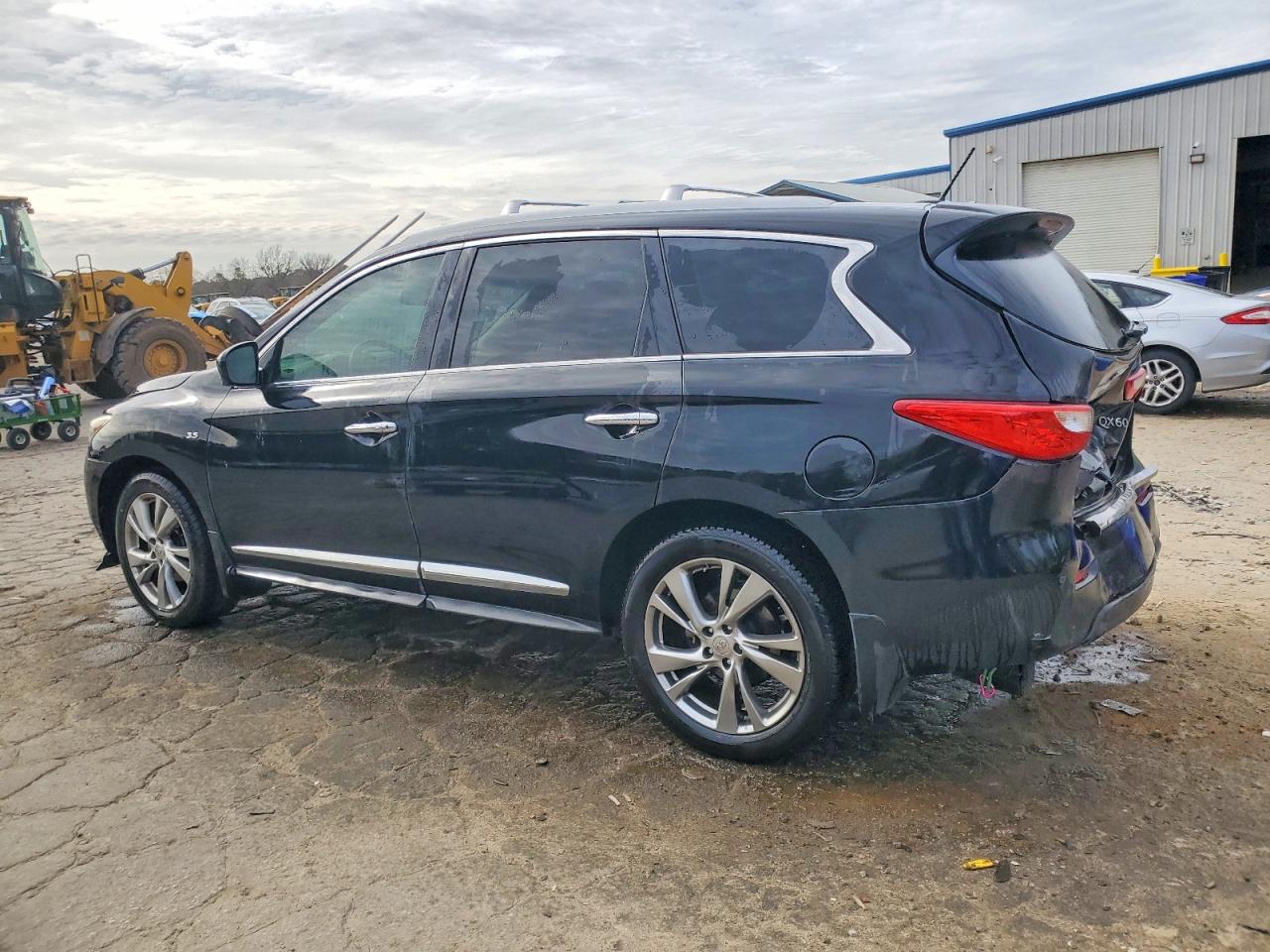 INFINITI Qx Base