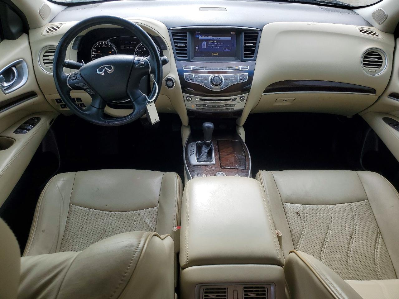 INFINITI Qx Base