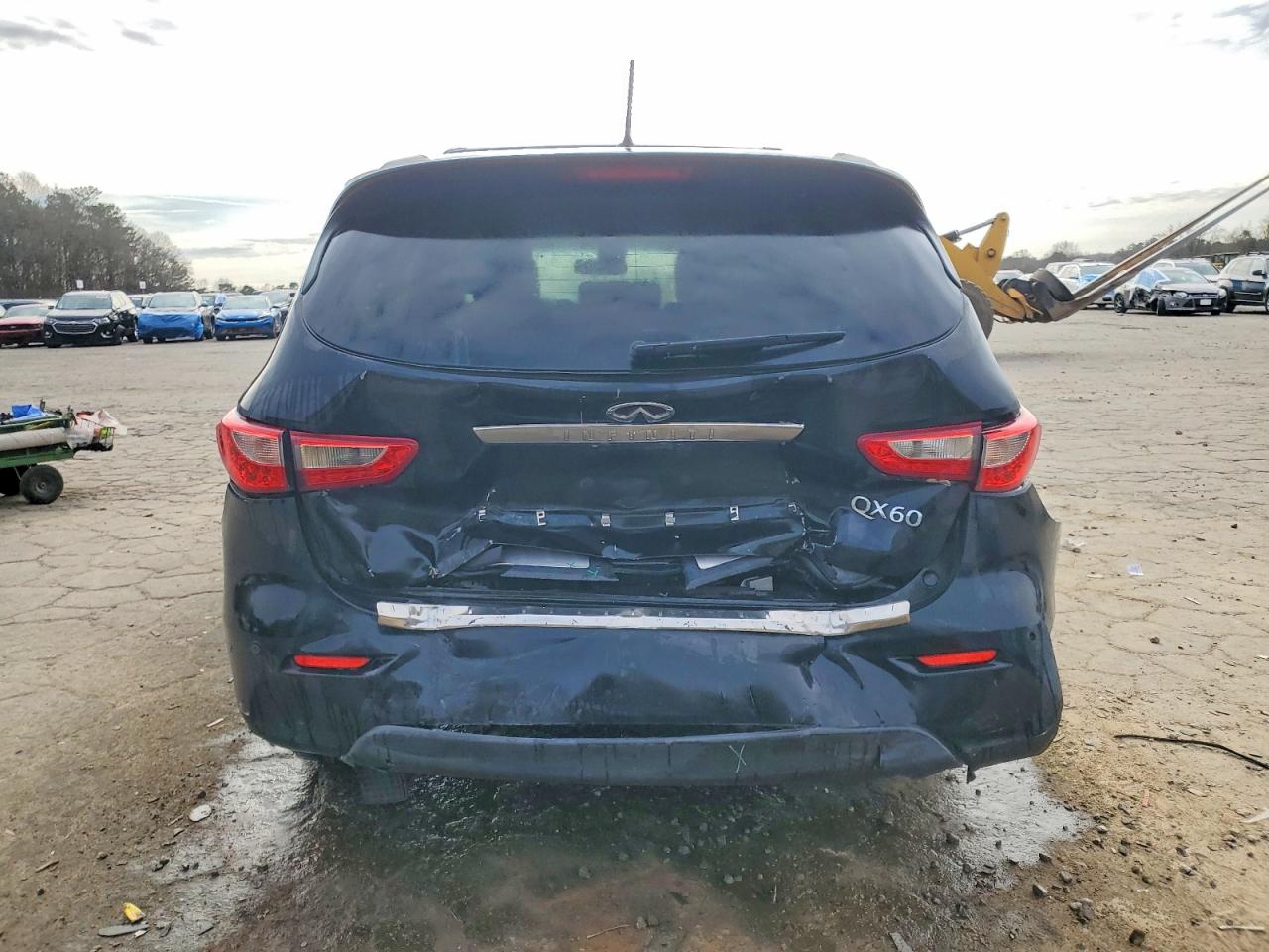 INFINITI Qx Base