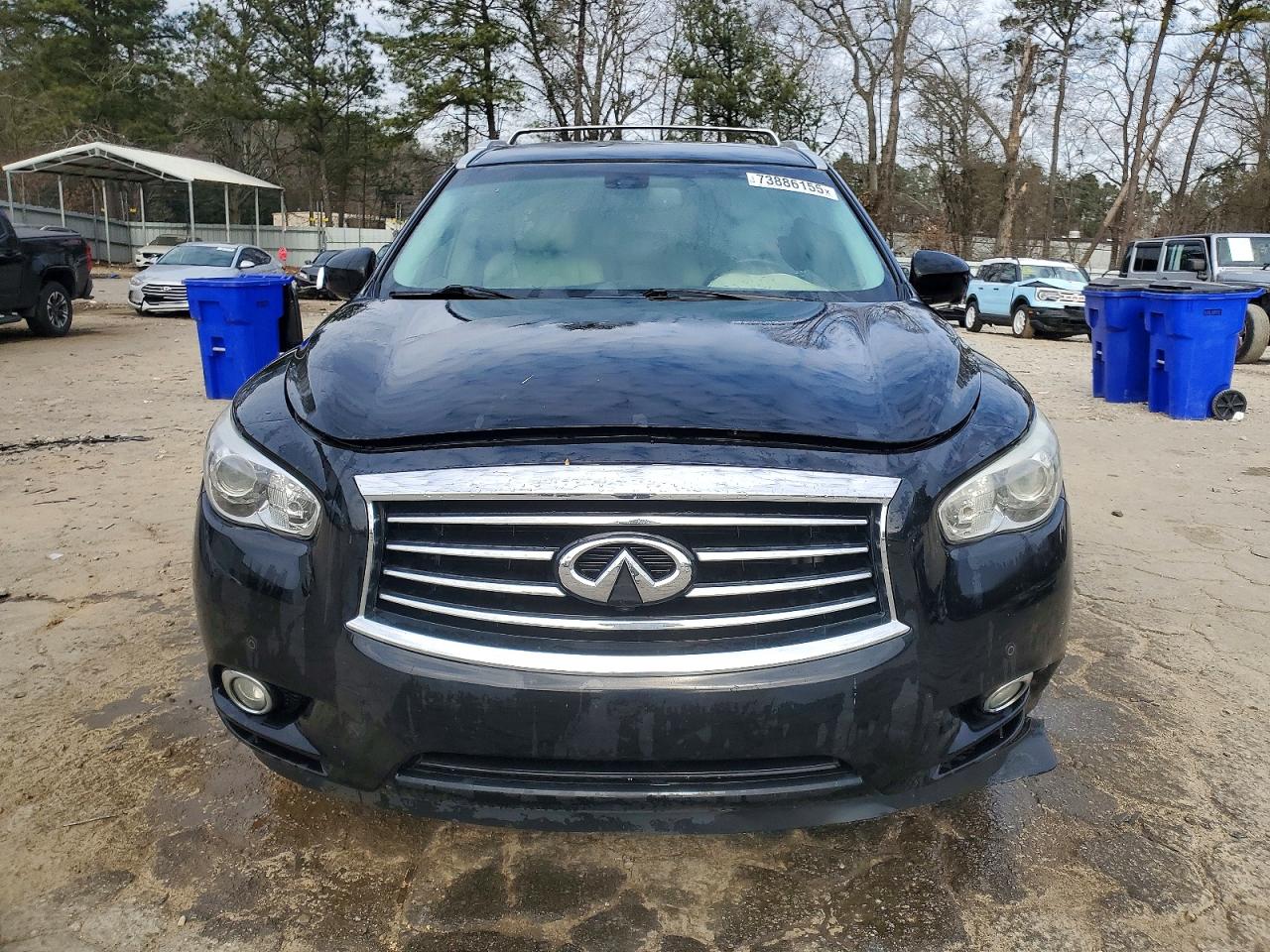 INFINITI Qx Base