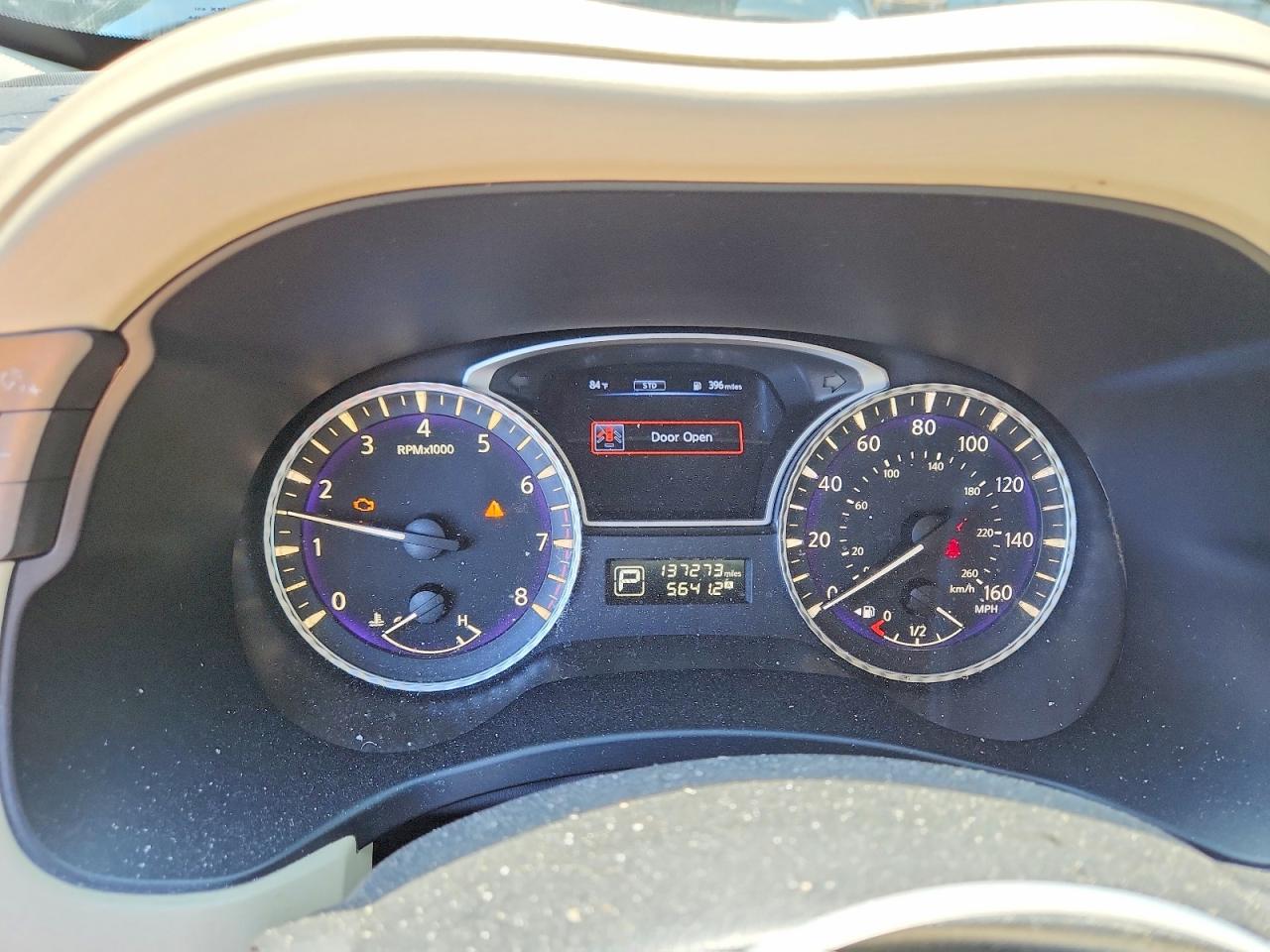 INFINITI Qx Base