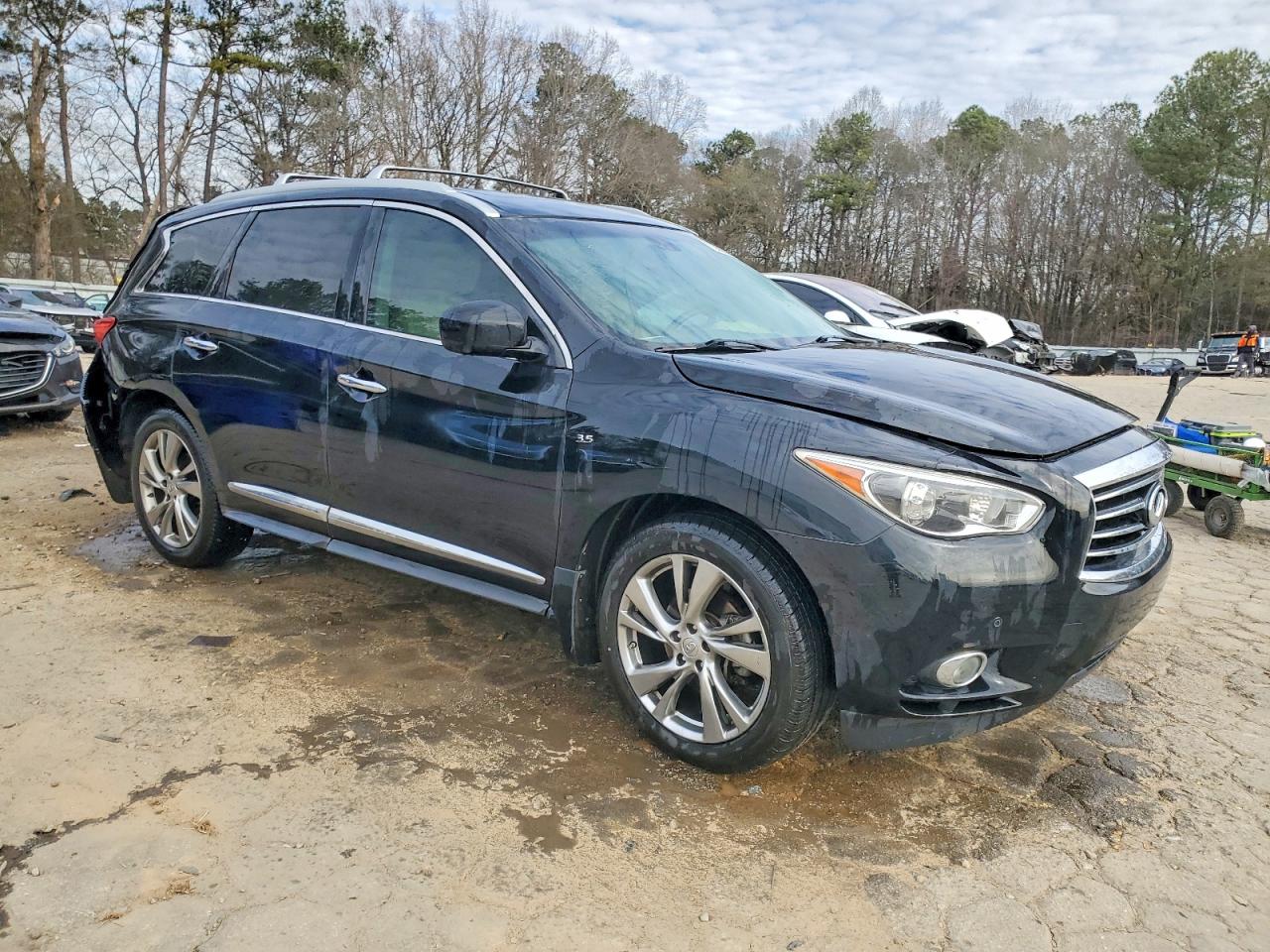 INFINITI Qx Base