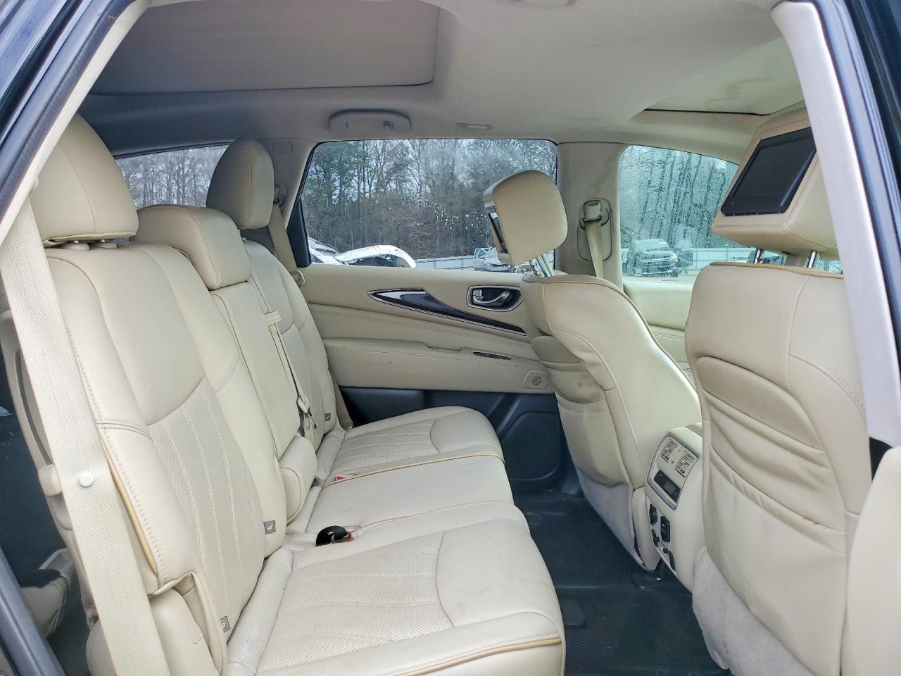 INFINITI Qx Base
