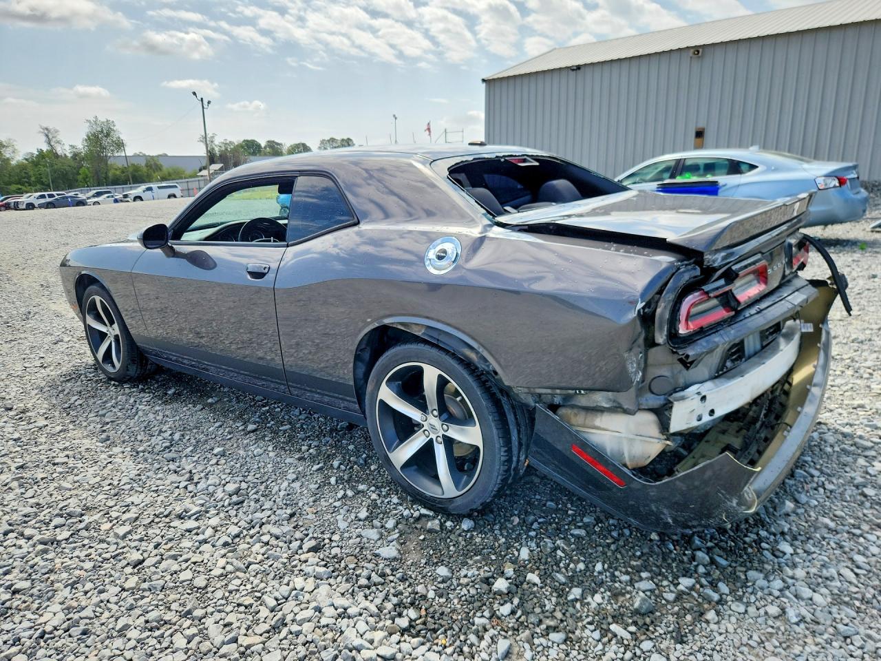 Dodge Challenger Sxt