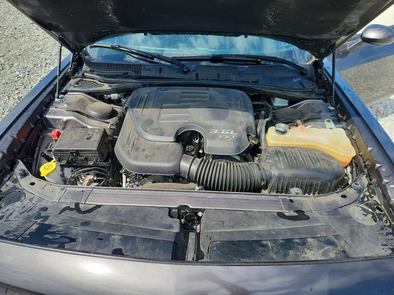 Dodge Challenger Sxt