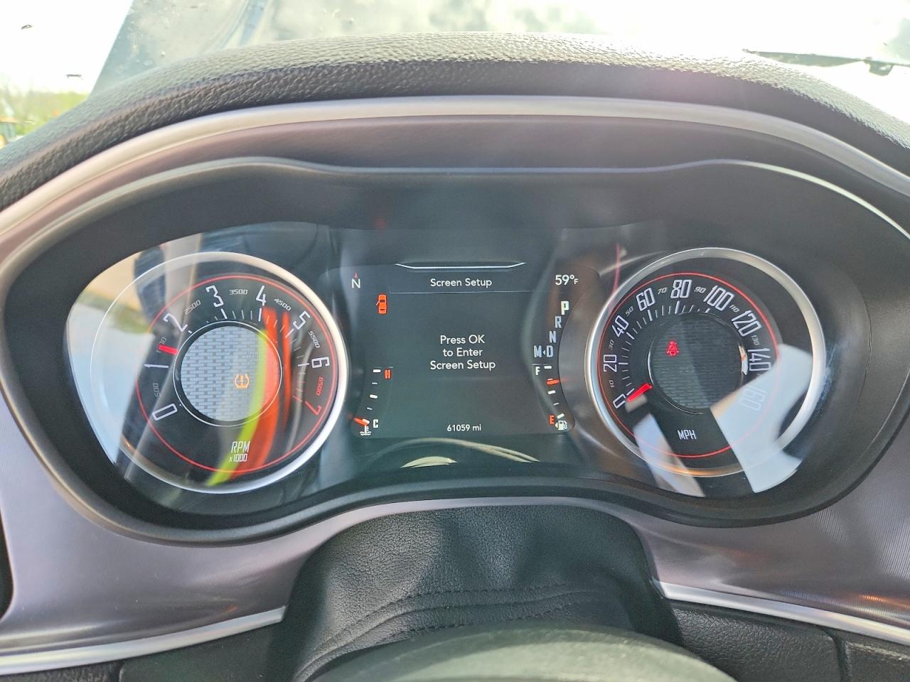 Dodge Challenger Sxt