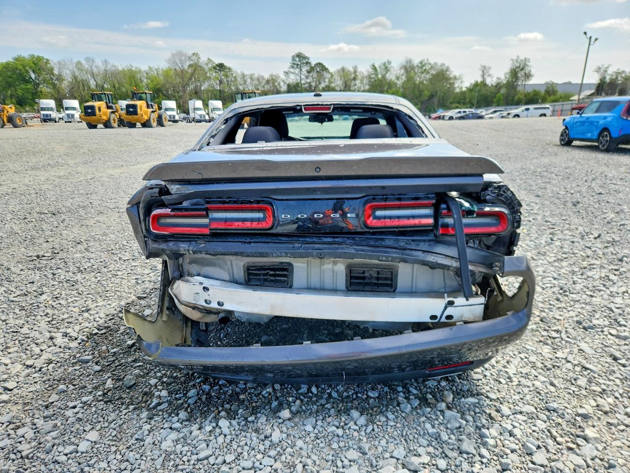 Dodge Challenger Sxt