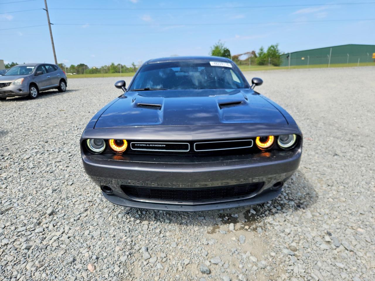 Dodge Challenger Sxt
