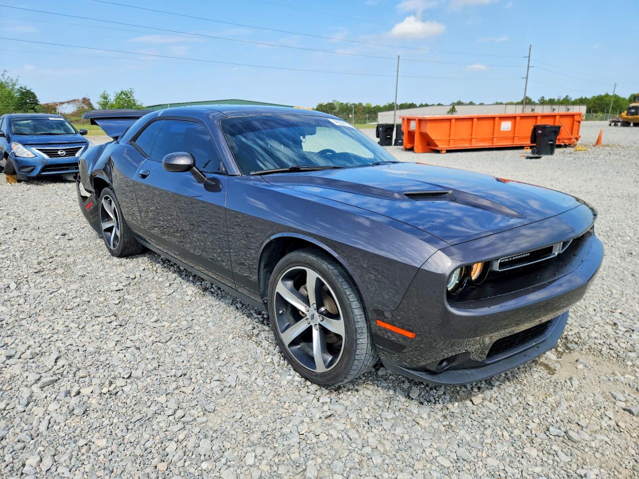 Dodge Challenger Sxt