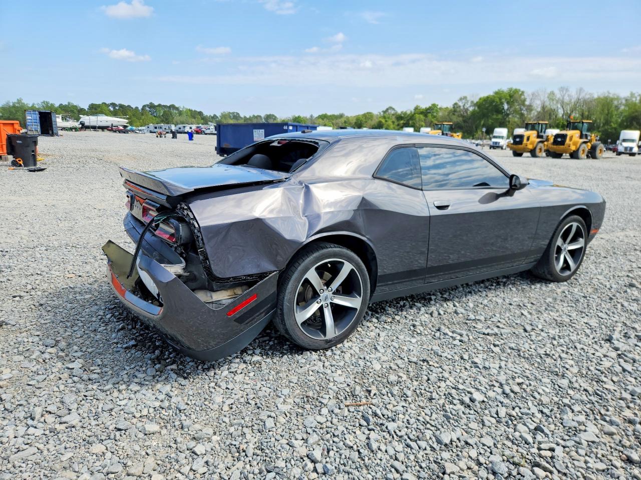 Dodge Challenger Sxt
