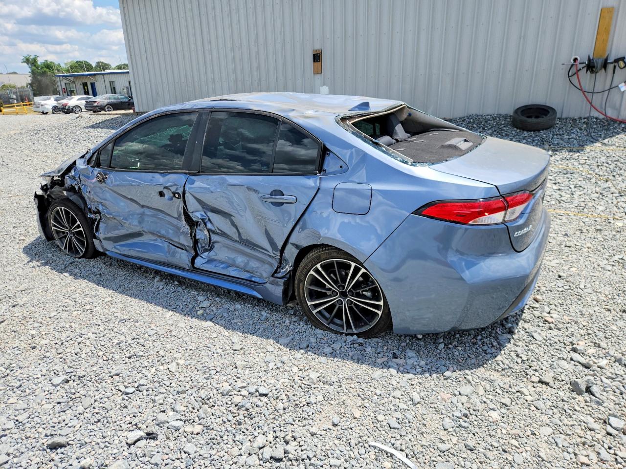 Toyota Corolla Le