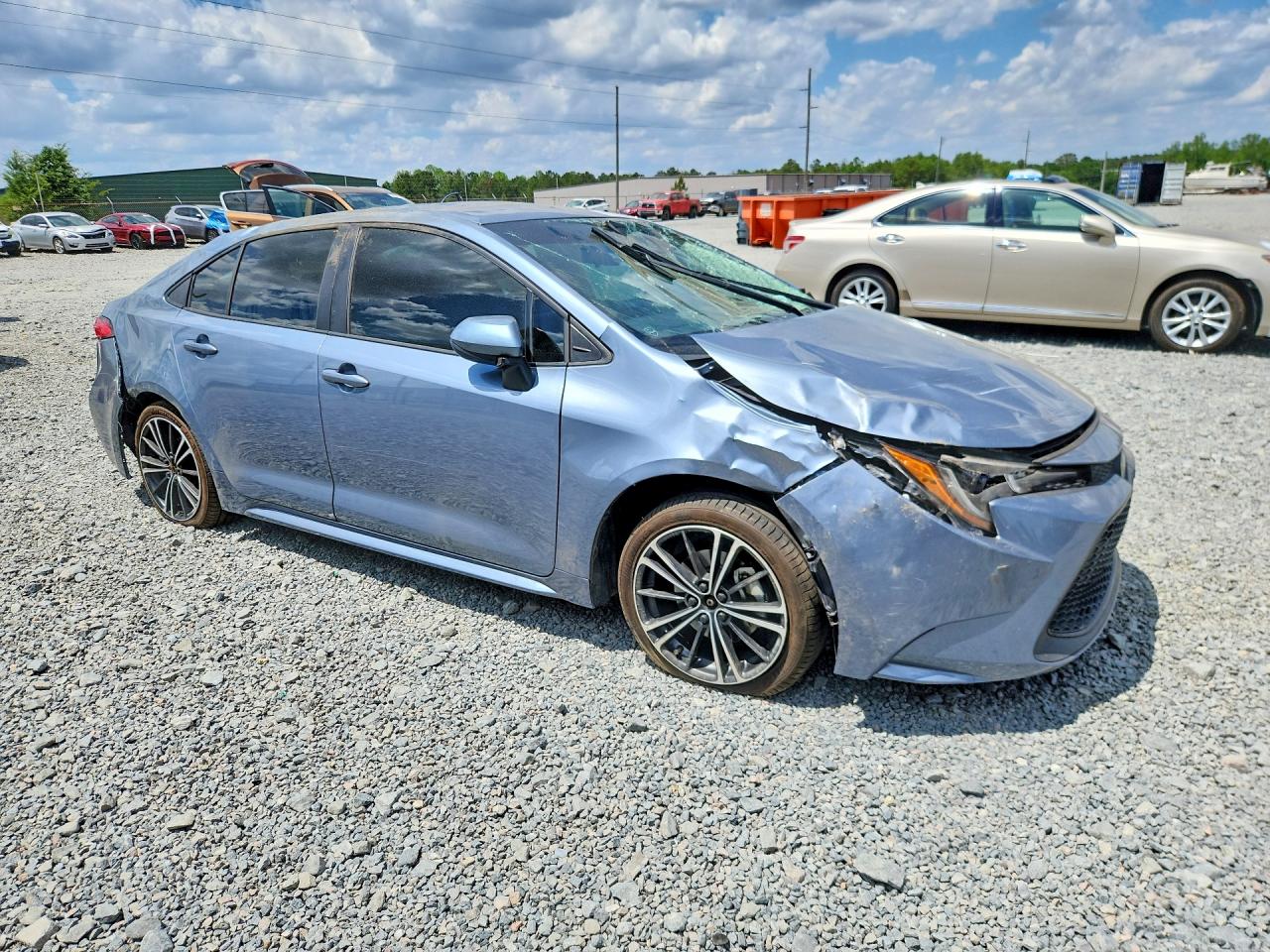 Toyota Corolla Le