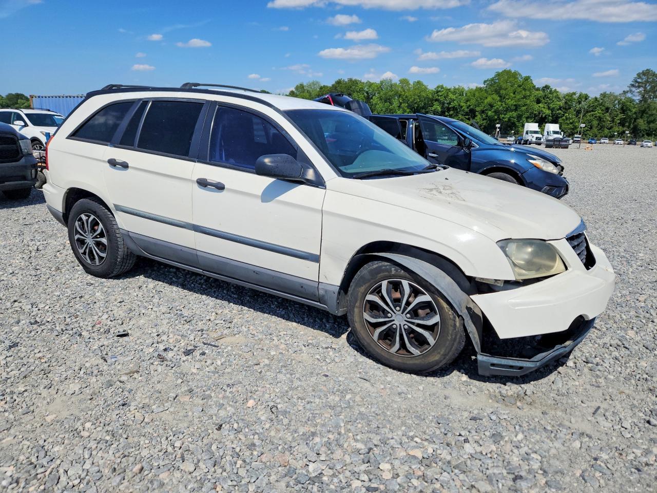 Chrysler Pacifica