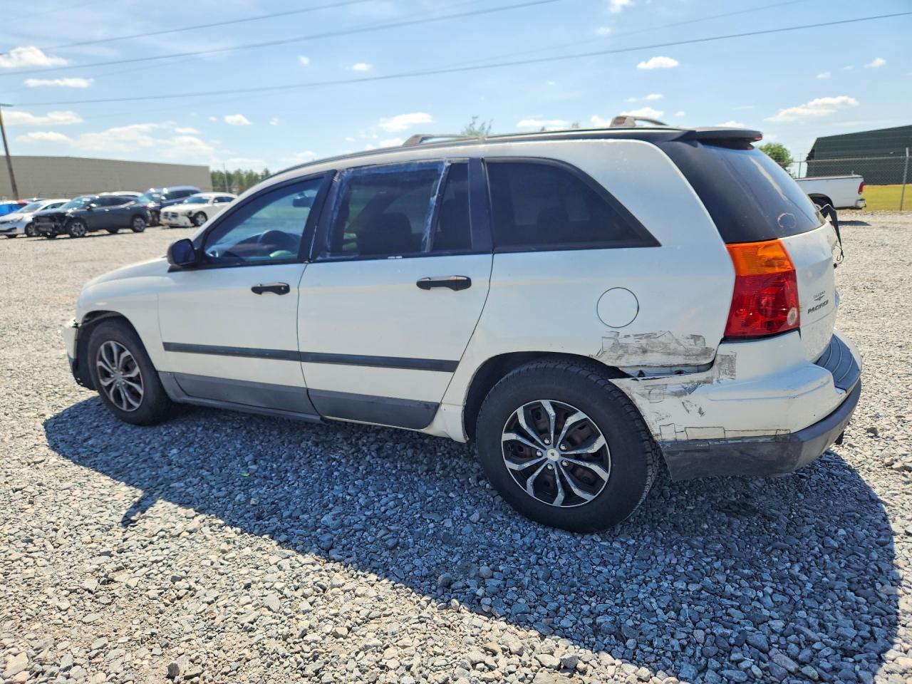 Chrysler Pacifica