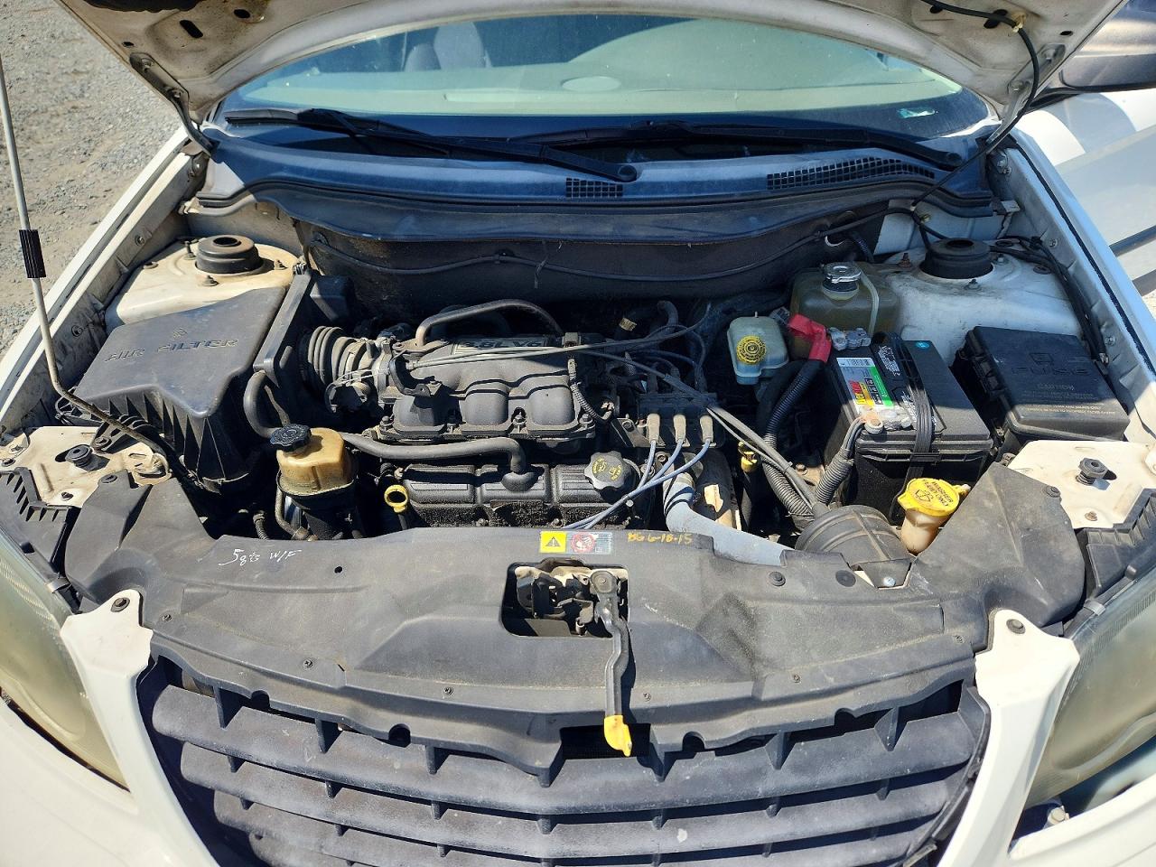 Chrysler Pacifica