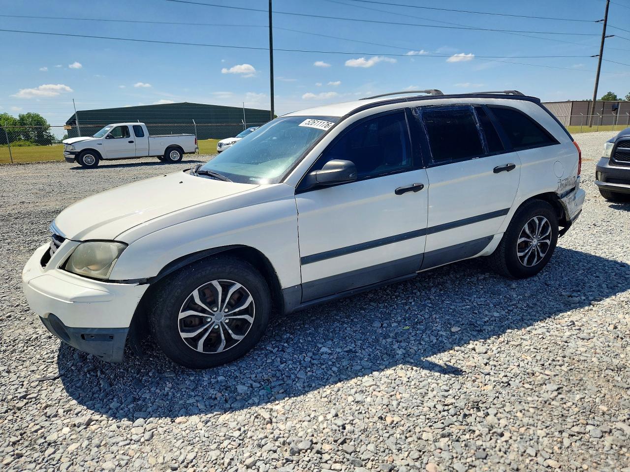 Salvage Chrysler Pacifica Image