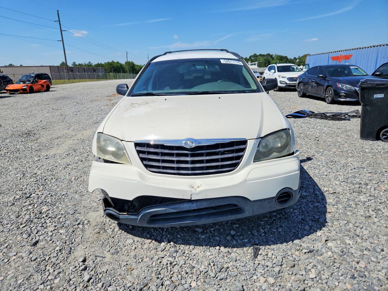 Chrysler Pacifica