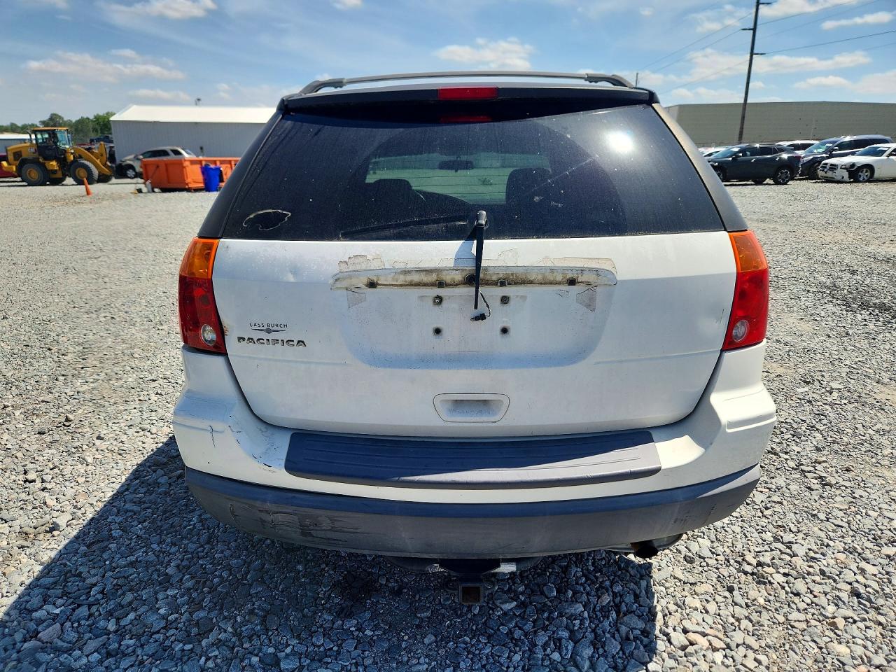 Chrysler Pacifica