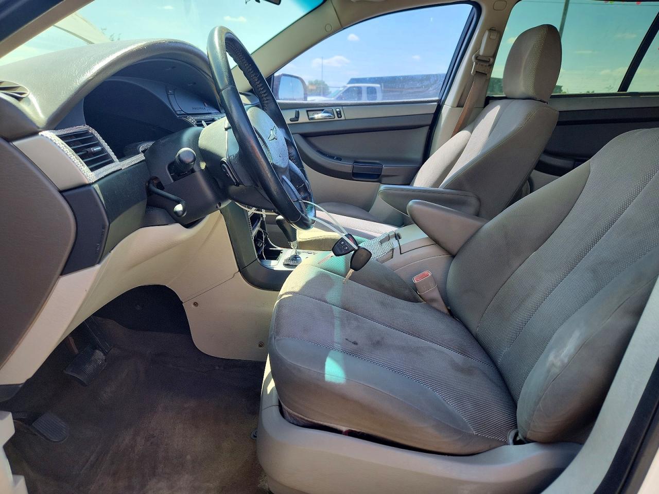Chrysler Pacifica