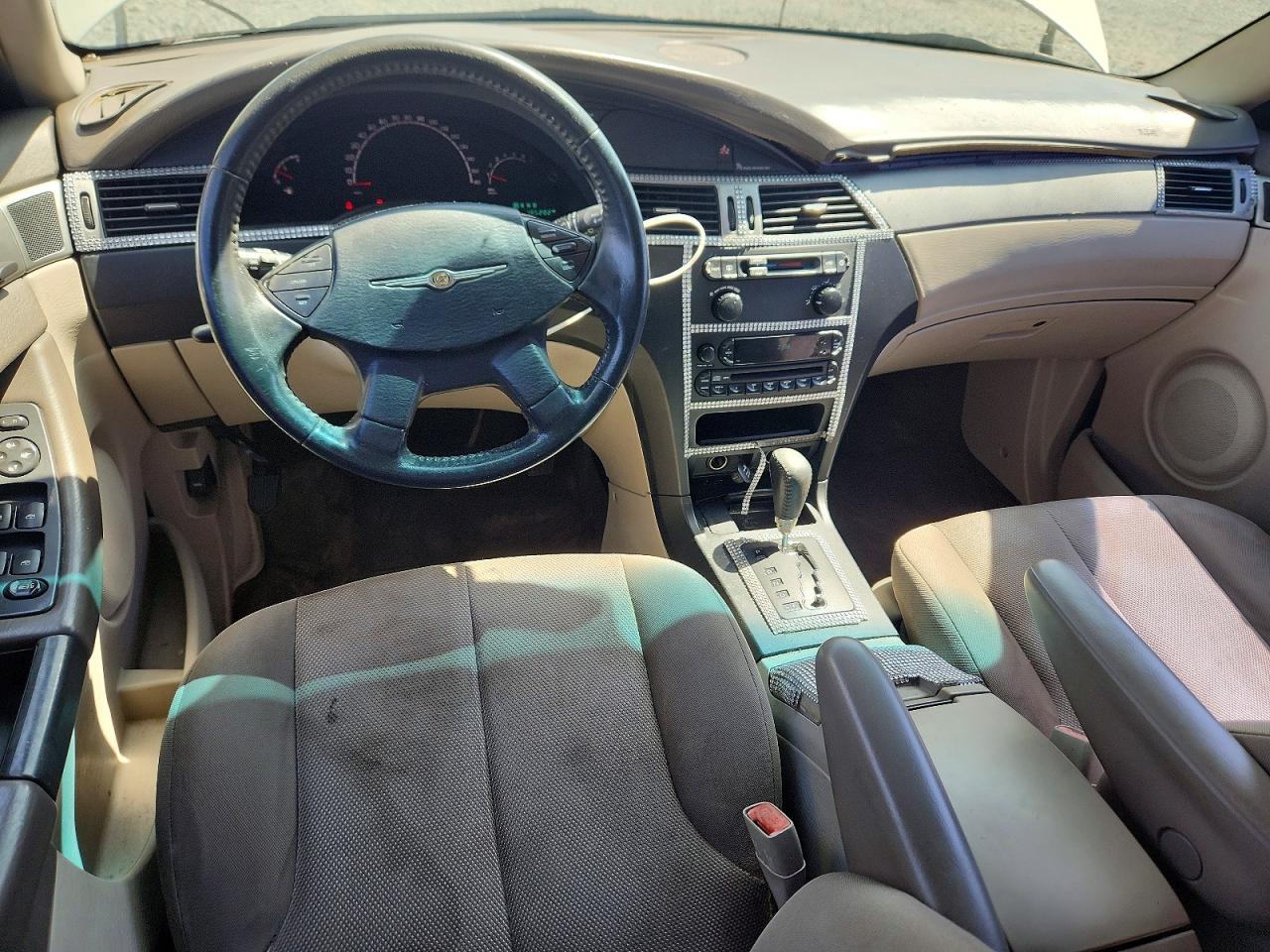 Chrysler Pacifica
