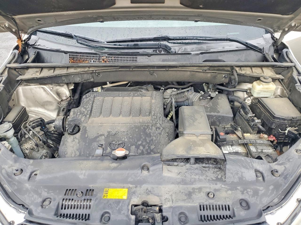 Toyota Highlander Limited Platinum