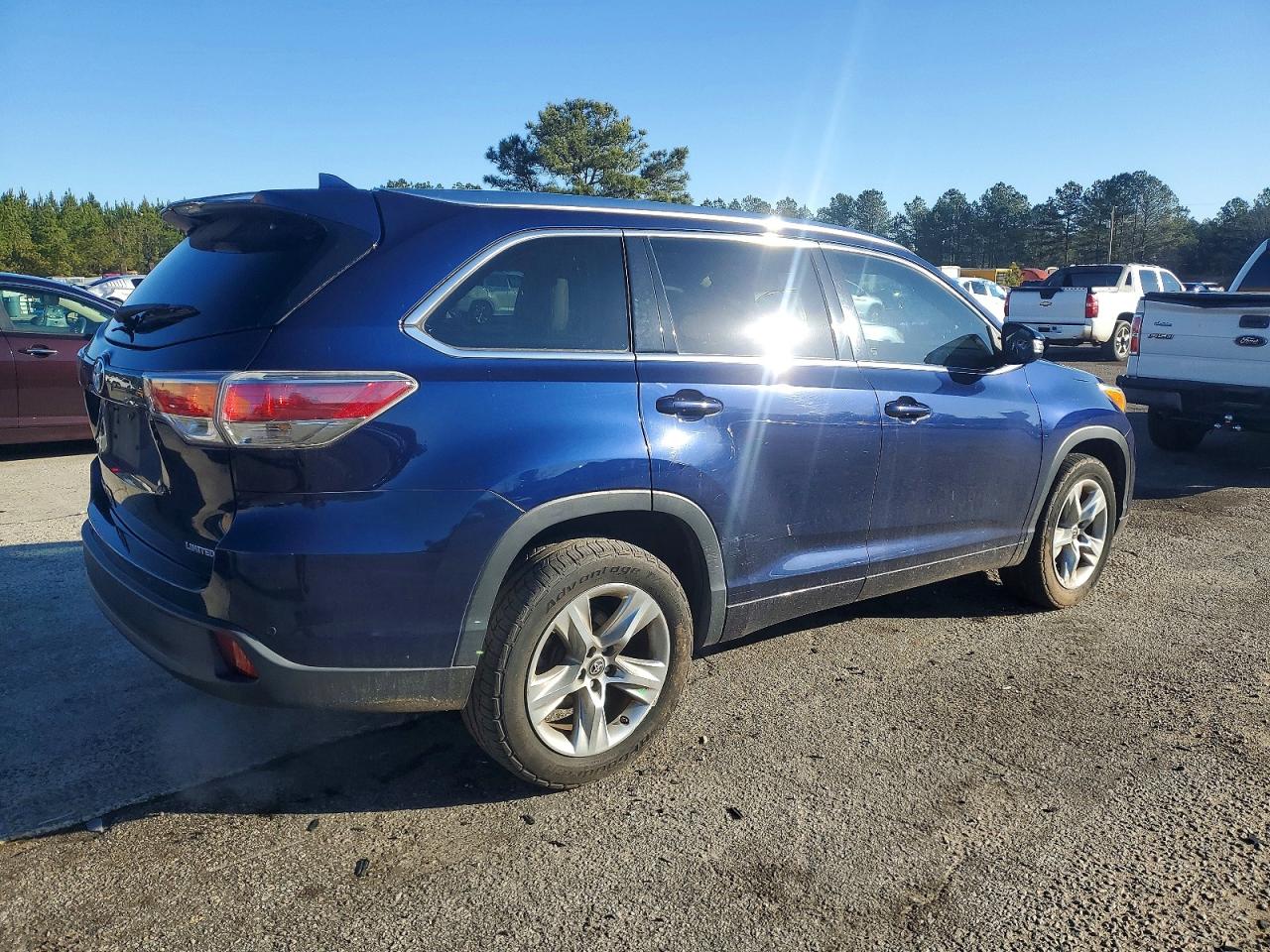 Toyota Highlander Limited