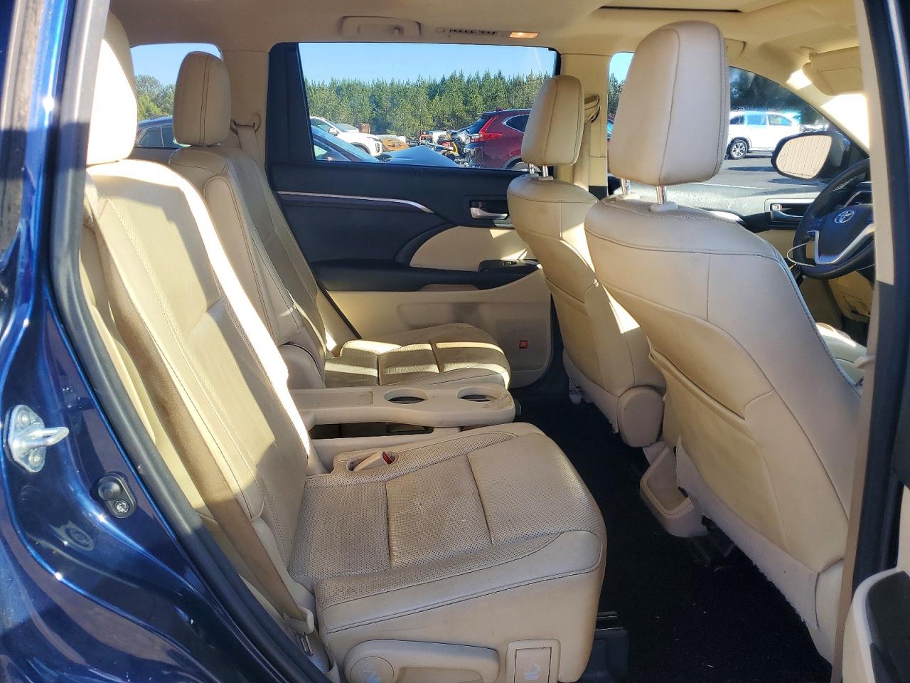 Toyota Highlander Limited