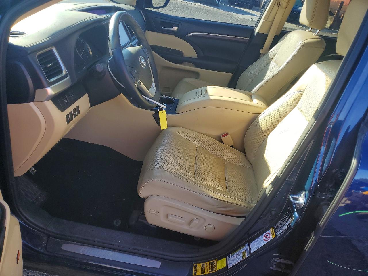 Toyota Highlander Limited