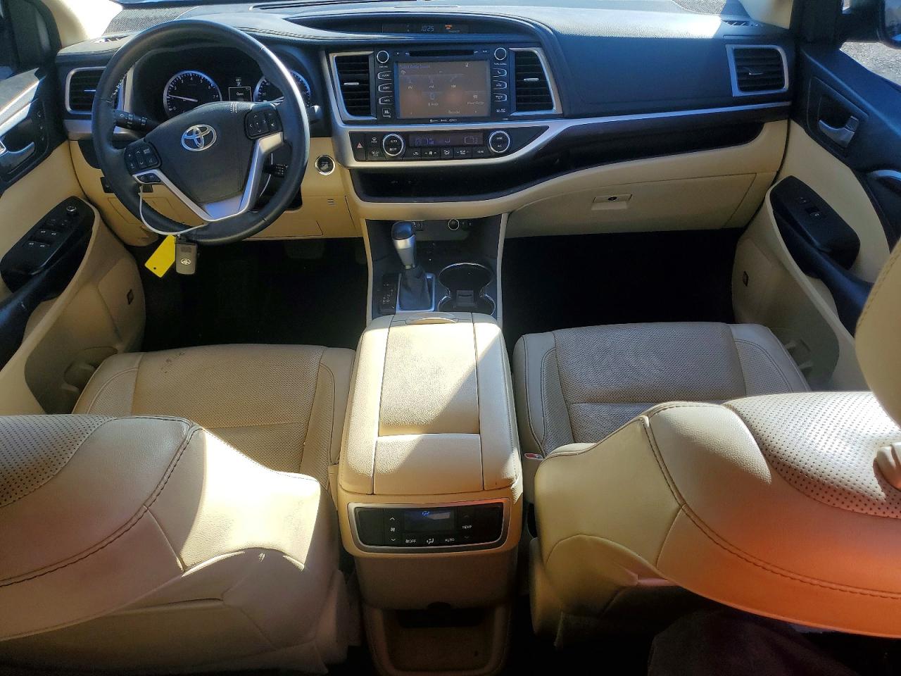 Toyota Highlander Limited