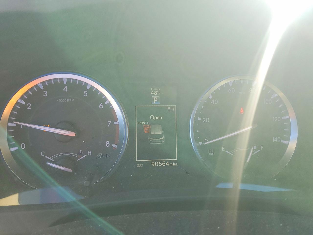 Toyota Highlander Limited
