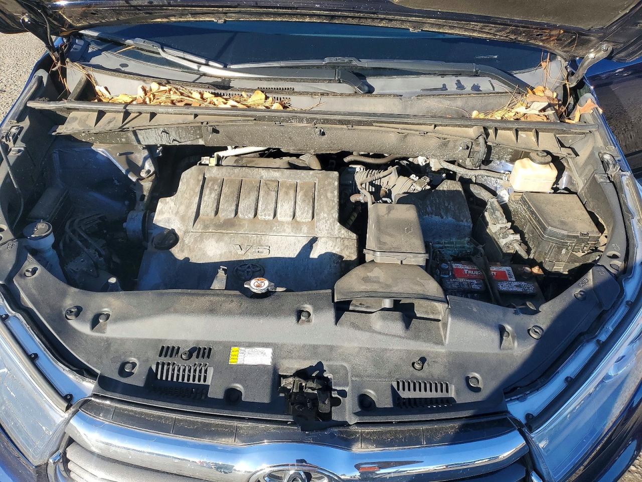 Toyota Highlander Limited