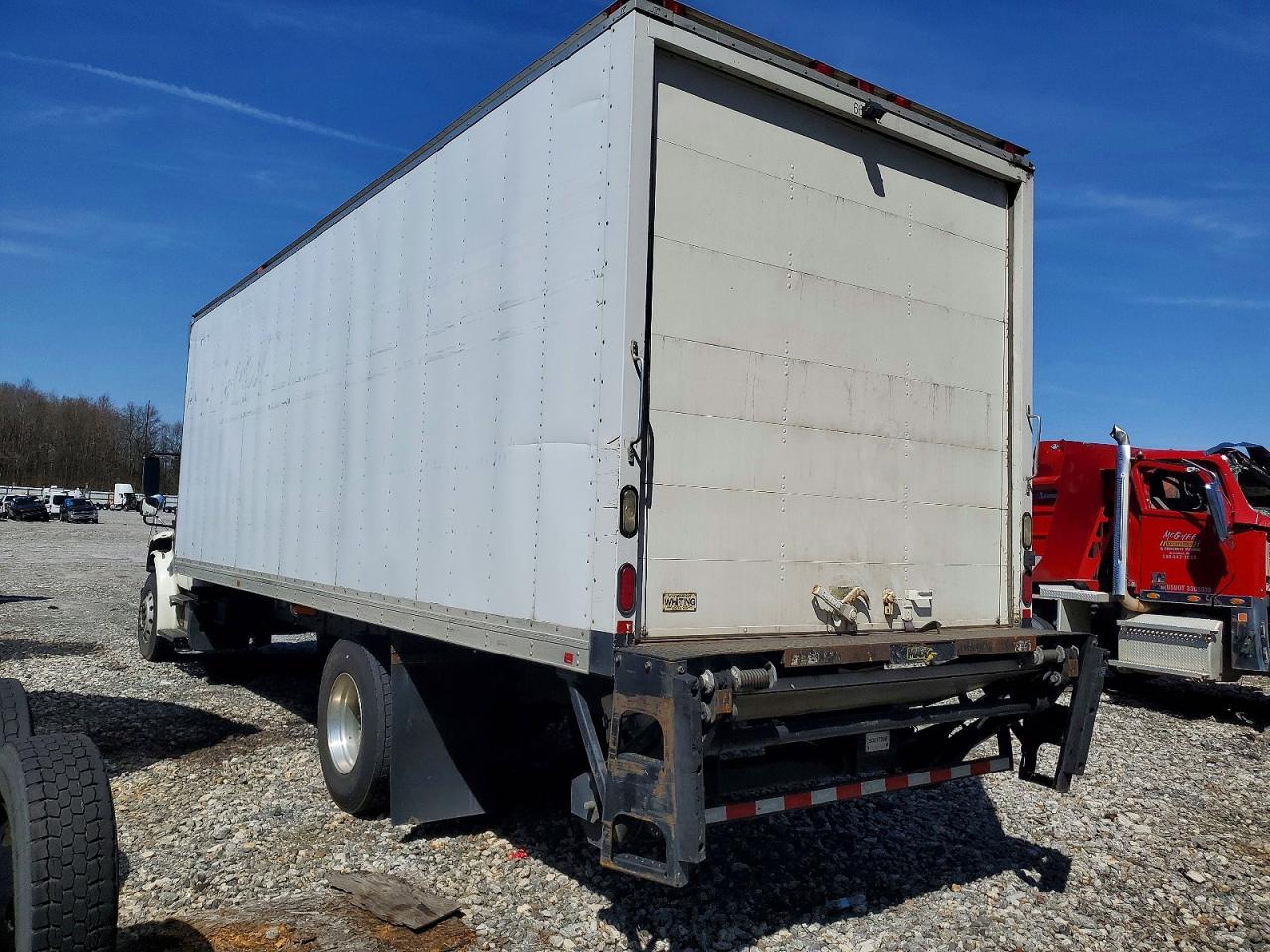 Freightliner M2 Unknow Unknown