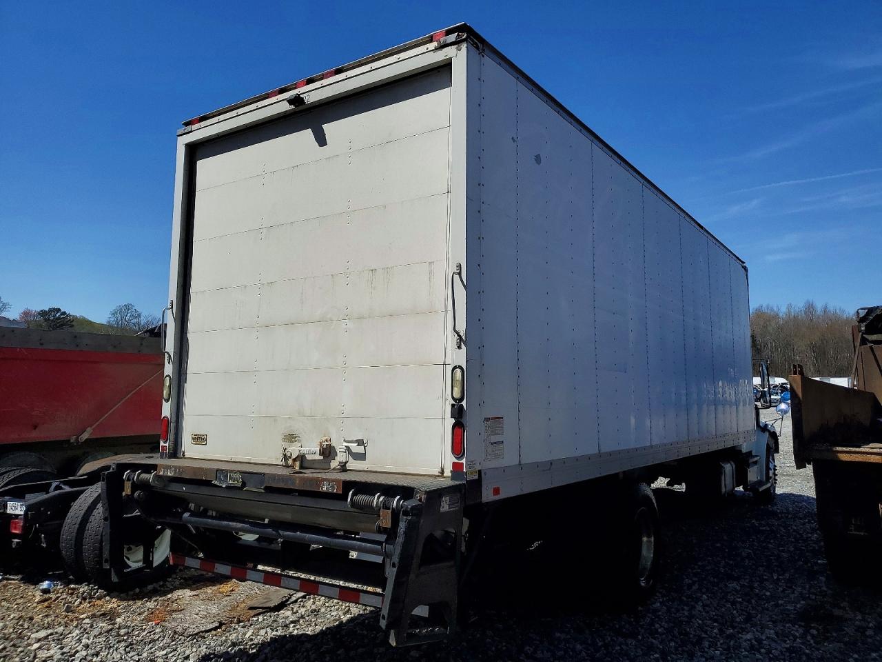 Freightliner M2 Unknow Unknown