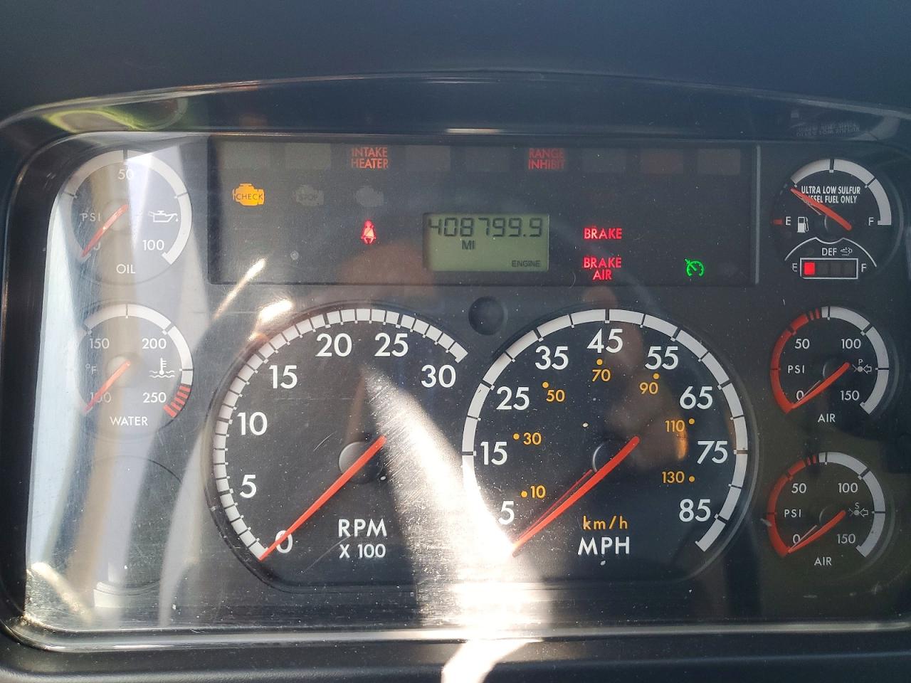 Freightliner M2 Unknow Unknown