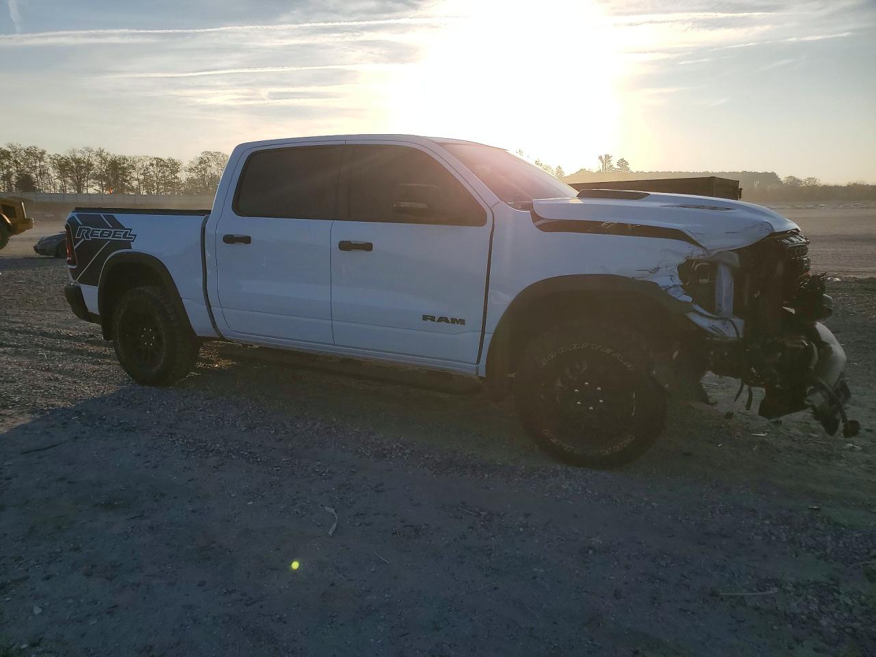 Ram 1500 Rebel