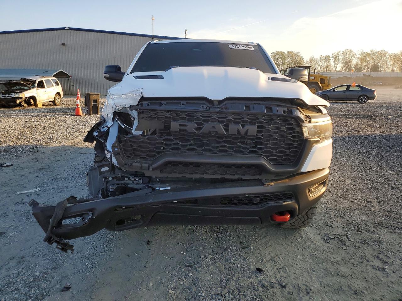Ram 1500 Rebel