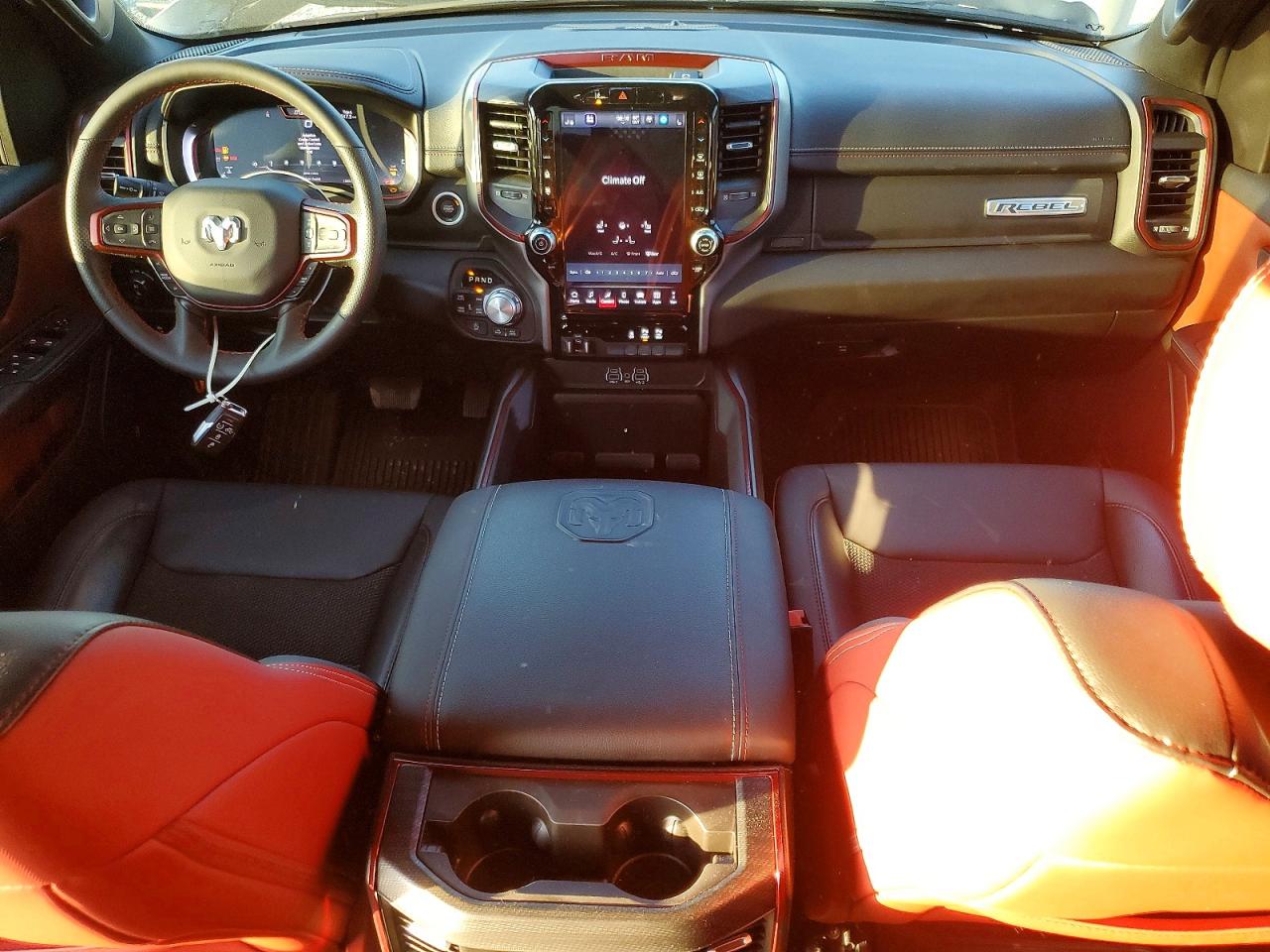Ram 1500 Rebel
