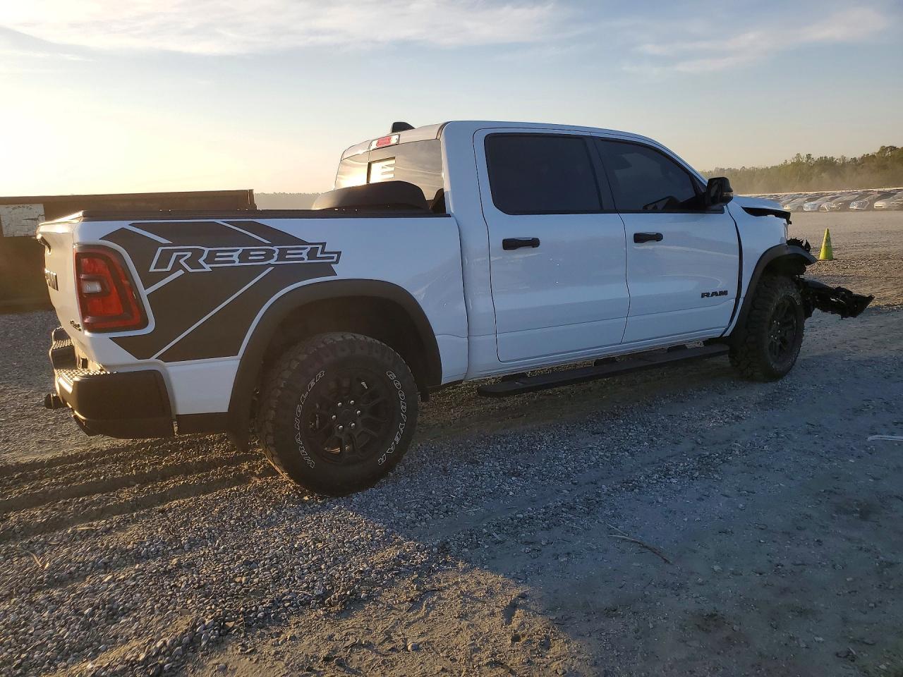 Ram 1500 Rebel