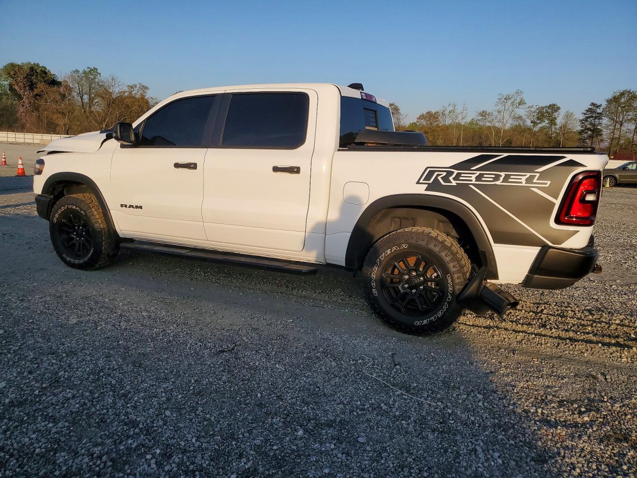 Ram 1500 Rebel