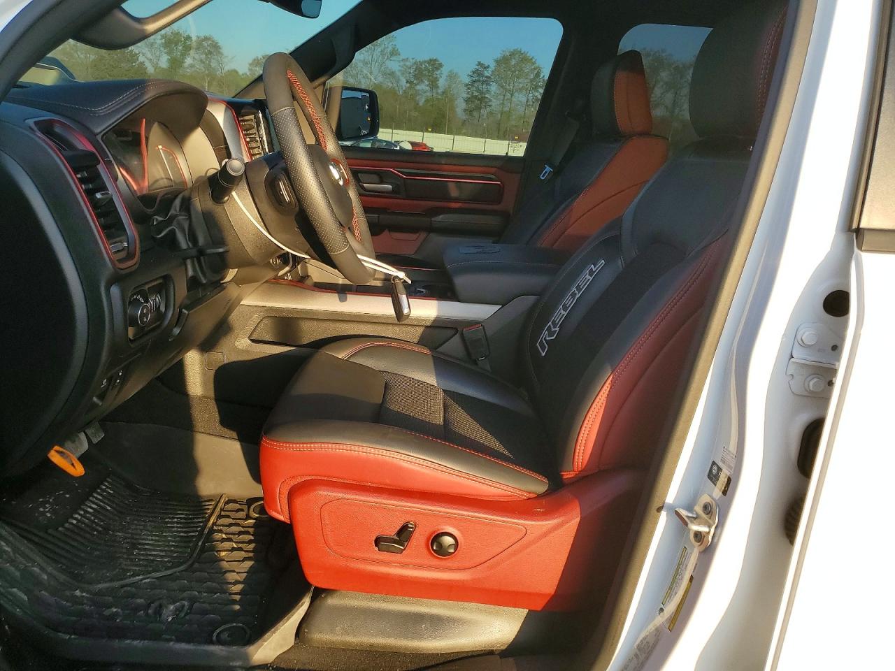 Ram 1500 Rebel