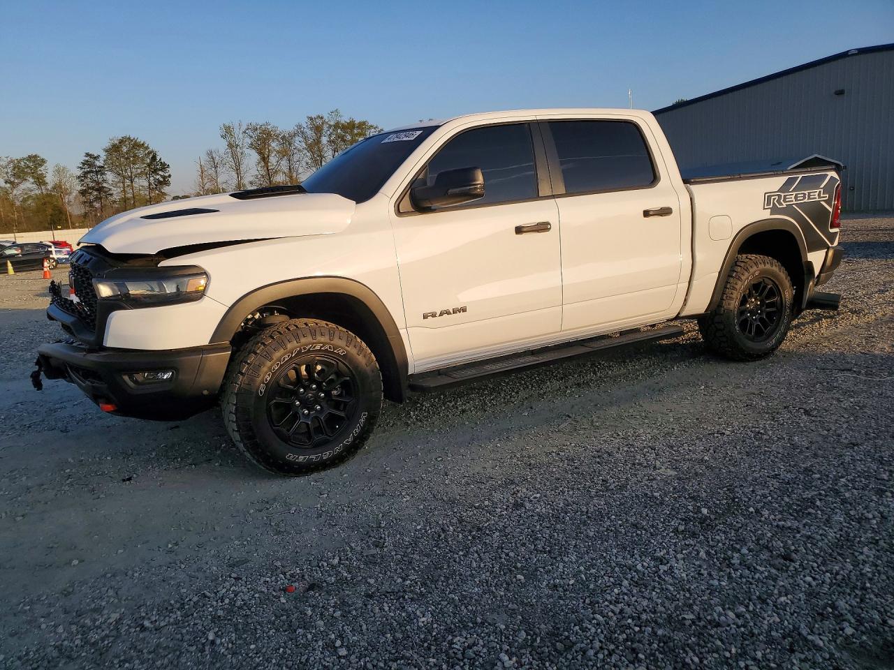 Salvage Ram 1500 Image
