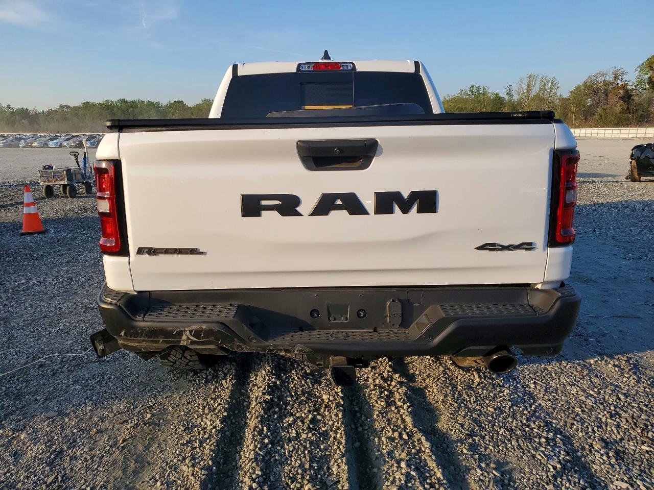 Ram 1500 Rebel