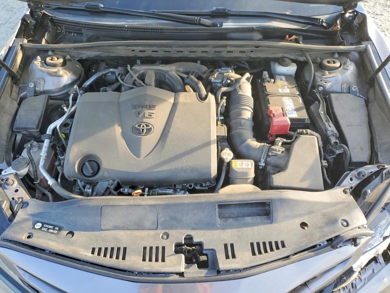 Toyota Camry Xse V6