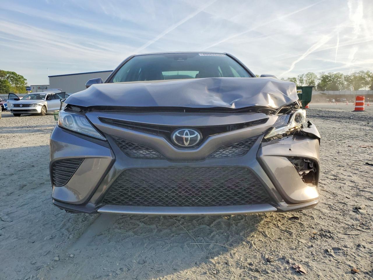 Toyota Camry Xse V6