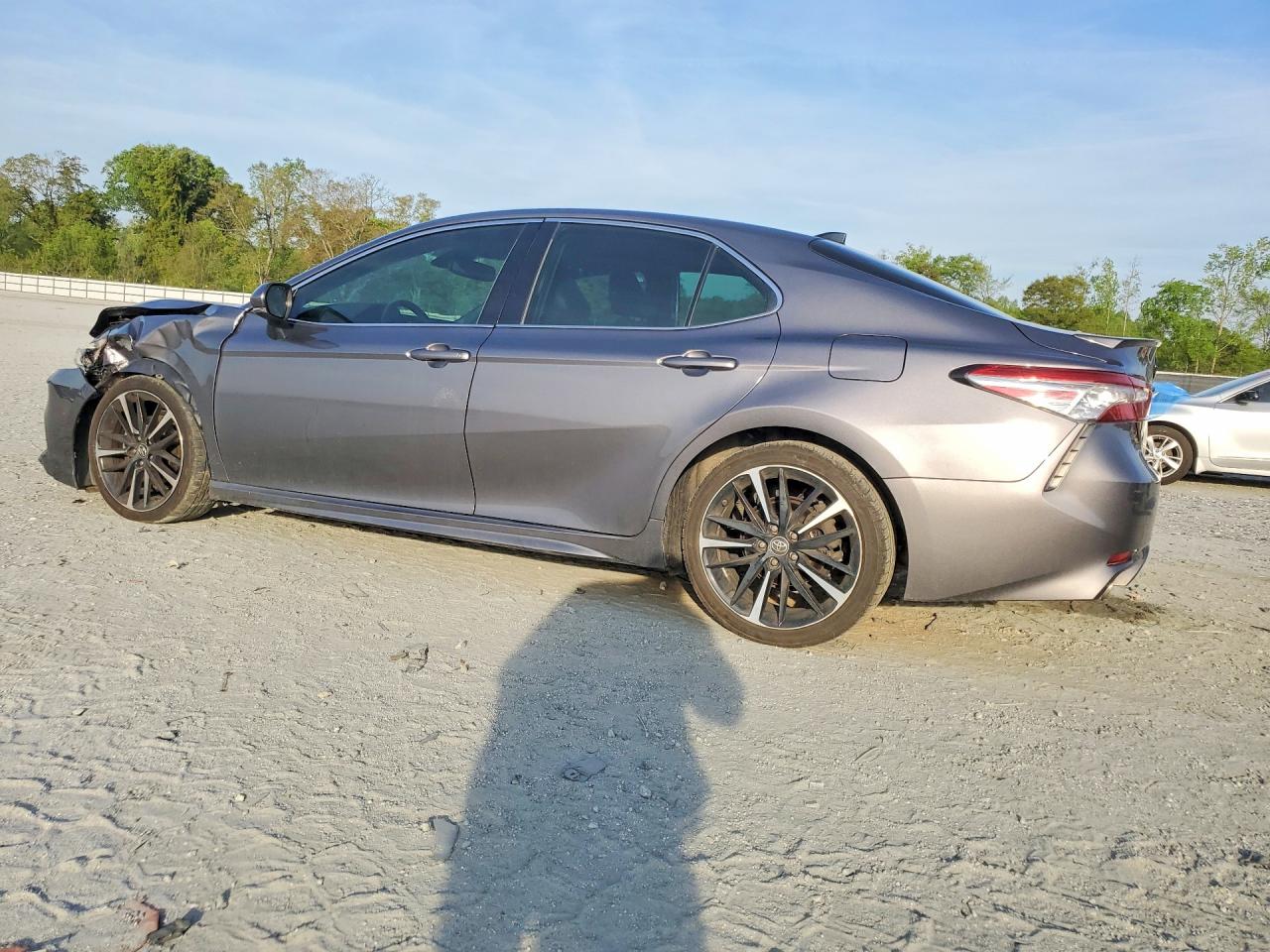 Toyota Camry Xse V6