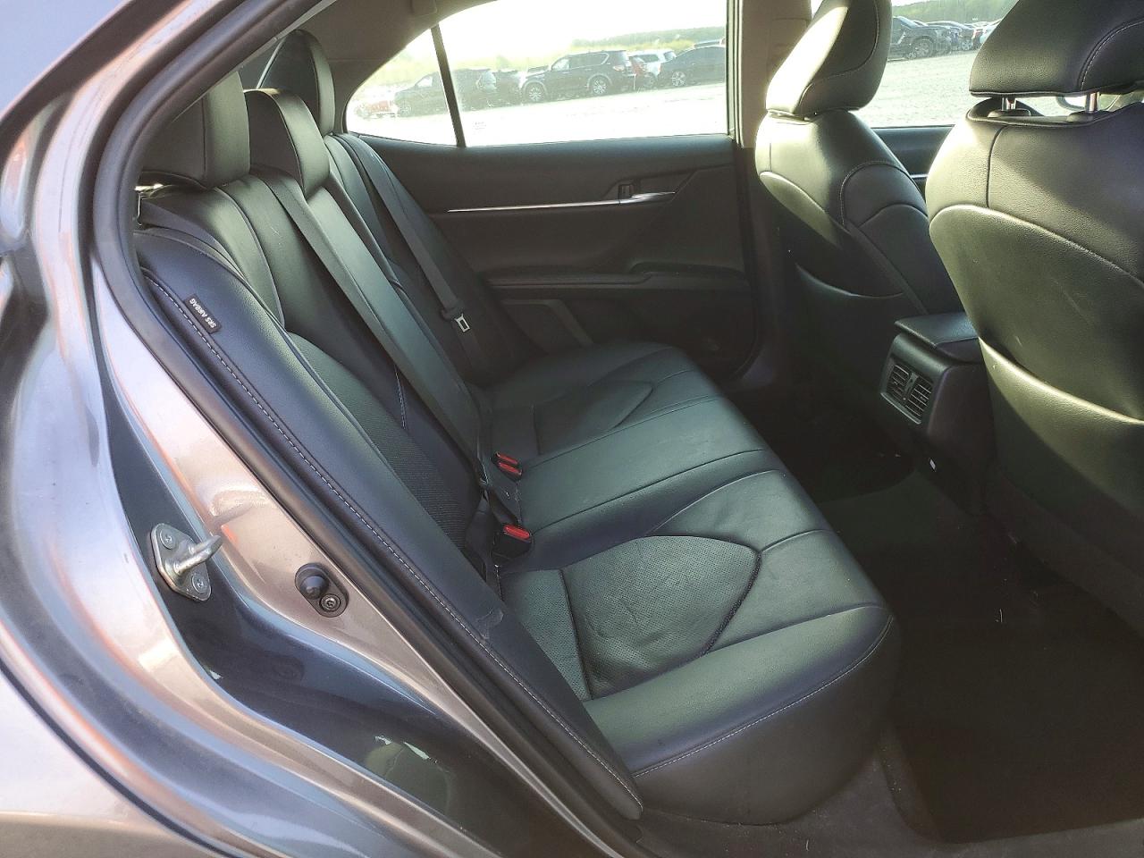Toyota Camry Xse V6